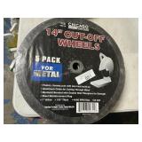 14 inch metal cut off wheels
