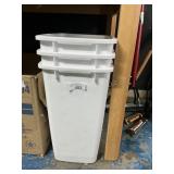 Household Trash Cans