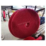 2 scrubber pads