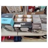 LED lightbulbs 13 boxes