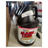 3 gal Main Line cleaner
