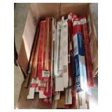 Brass and other metal items