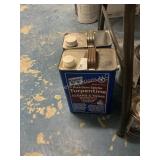 2 gallons turpentine