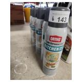 Ortho kitchen insect killer 6 cans
