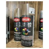 Hammered brown, 6 cans