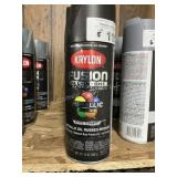 Metallic oil rubbed bronze, 5 cans
