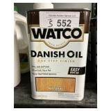 Danish Oil