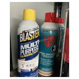 Lubricant and Rust Inhibitor