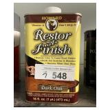 Restore Stain