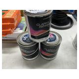 Clark and Kensington paint