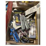 Knives, blades and bottle openers