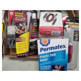 Testers, switch, rtv and tank repair