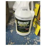 Moldex mold killer, 3 gallons