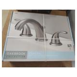 Oakbrook Collection Coastal bathroom faucet