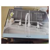 Oakbrook Collection chrome bath faucet