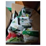 Pickling lime and canning salt