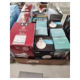 LED lightbulbs 12 boxes