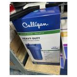 Heavy duty filtration system