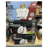 LED bulbs, 3 packages