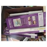 8 UV disinfectant wands