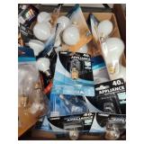 Appliance and other bulbs