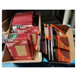 Sandpaper 2 boxes