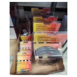 5 propane hoses, regulator and other