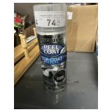 Automotive Spray Peel Coat