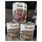 Varathane wood stain 3 qts