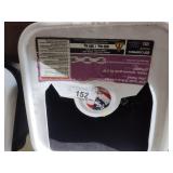 Bucket of chain partial