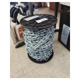 Roll of chain