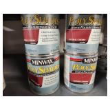Minwax Polyshades 4 qts