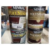 Minwax Polyshades 4 qts
