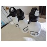 3 sprayers
