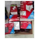 Dryer vents and other