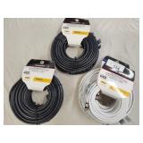 Coaxial cable
