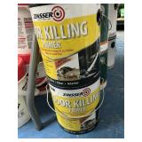 Zinsser odor killing primer, 2 gallons