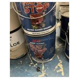 Ace rust stop paint, 4 gallons