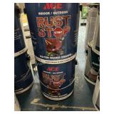 Ace rust stop, 2 gallons