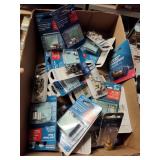 Cable stops and other hardware