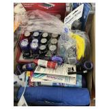 Flashlights and other items