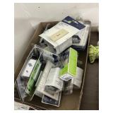 Outlets and switches