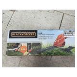 Black and Decker Lithium Garden Shears