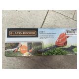 Black and Decker Lithium Garden Shears