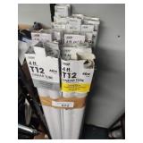 4ft fluorescent bulbs t8 and t12