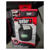 3 Weber fuel storage bags