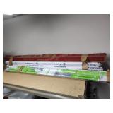 Light bulbs LED and fluorescent