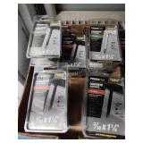 Concrete anchors 13 boxes