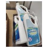 Cleaner and tank additive