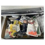 Assorted automotive items